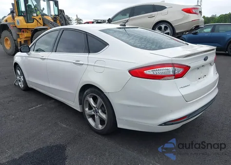 2016 Ford Fusion Se из США, поврежденный, VIN 3FA6P0HDXGR341001